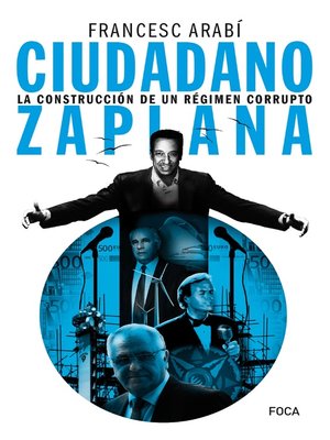 cover image of Ciudadano Zaplana